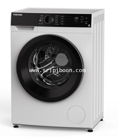 เครื่องซักผ้าฝาหน้า TOSHIBA โตชิบ้า TW-BH95M4T ขนาด 8.5 กก. 1