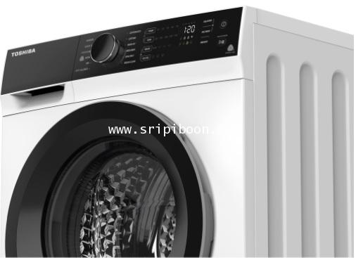 เครื่องซักผ้าฝาหน้า TOSHIBA โตชิบ้า TW-BH95M4T ขนาด 8.5 กก. 2