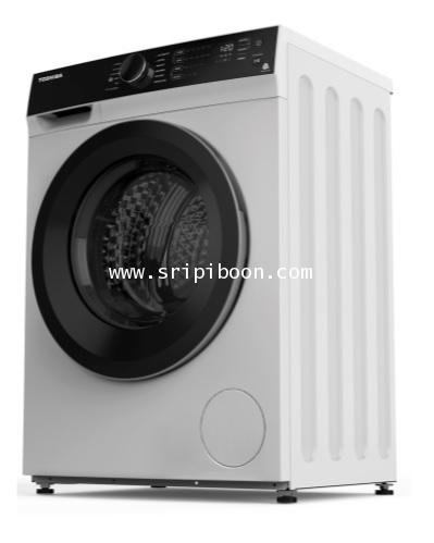 เครื่องซักผ้าฝาหน้า TOSHIBA โตชิบ้า TW-BH95M4T ขนาด 8.5 กก. 3