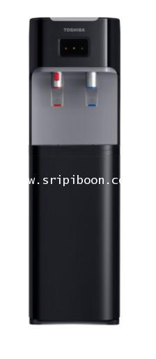 เครื่องทำน้ำเย็น - น้ำร้อน TOSHIBA โตชิบ้า รุ่น RWF-W1669BK(W) 4
