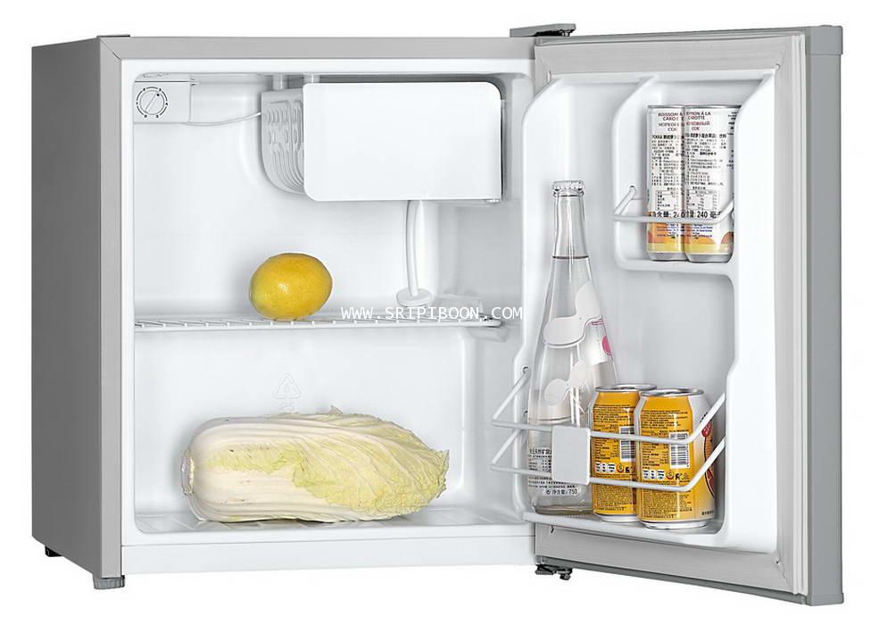 ตู้เย็น มินิบาร์ HAIER ไฮเออร์ รุ่น HR-50 ขนาด 1.7 คิว 1
