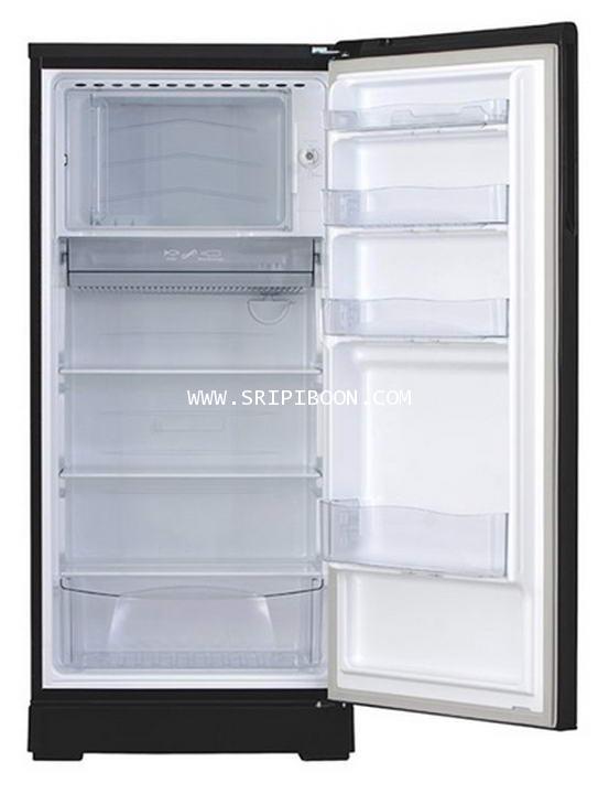 ตู้เย็น 1 ประตู HAIER ไฮเออร์ รุ่น HR-ADBX18 ขนาด 6.3 คิว 3