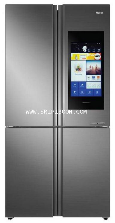 ตู้เย็น Side By Side HAIER ไฮเออร์ รุ่น HRF-MD758 ขนาด 22.6 คิว ราคาพิเศษ!. โทร. 02-8050094-5