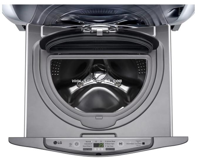 Review Lengkap: Menguak Kehebatan LG TurboWash 3D T2735NTWV, Solusi Cuci Modern untuk Keluarga Sibuk