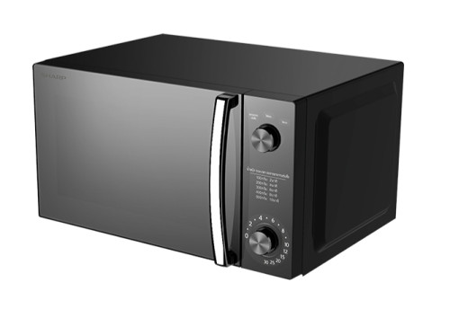 เตาอบไมโครเวฟ SHARP ชาร์ป รุ่น R-2121FG-K  ขนาดความจุ 20 ลิตร 1