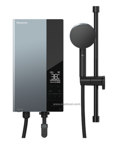 เครื่องทำน้ำอุ่น PANASONIC พานาโซนิค DH-3UD1TZ ขนาด 3,800 วัตต์