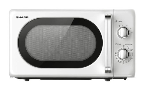 เตาอบไมโครเวฟ SHARP ชาร์ป รุ่น R-220EF ขนาดความจุ 20 ลิตร