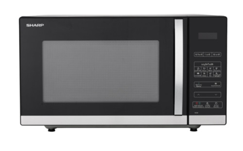 เตาอบไมโครเวฟ SHARP ชาร์ป รุ่น R-S30D5FA-B ขนาดความจุ 30 ลิตร