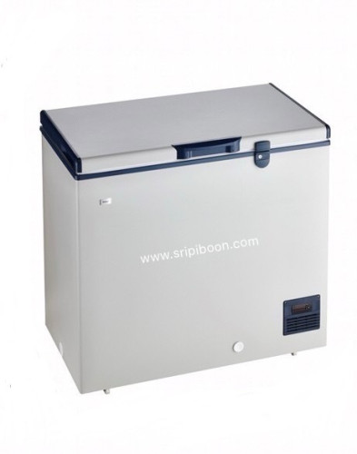 ตู้แช่แข็ง HAIER ไฮเออร์ HCF-200DP60 *อุณหภูมิ -60 องศาเซลเซียส* ความจุ 5.3 คิว / 151 ลิตร 