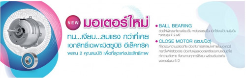 พัดลม โคจร MITSUBISHI มิตซูบิชิ CY18-GB ขนาด 18 นิ้ว