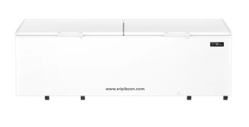 ตู้แช่, ตู้แช่เย็น แช่แข็ง 2 ประตู รุ่น HCF-1028D HAIER ไฮเออร์ ขนาด 36 คิว