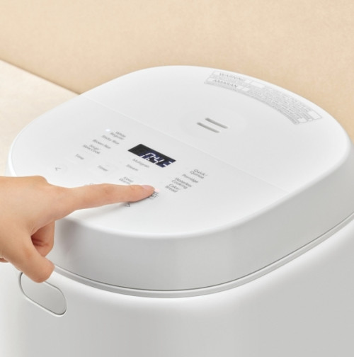 หม้อหุงข้าวไมโครคอมพิวเตอร์ 1 ลิตร รุ่น SR-DL104WSN PANASONIC พานาโซนิค 1