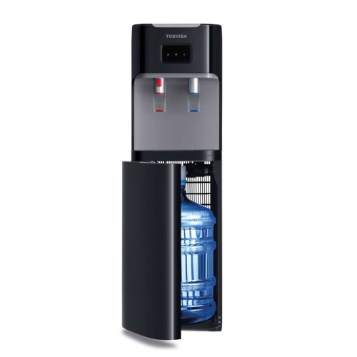 เครื่องทำน้ำเย็น - น้ำร้อน TOSHIBA โตชิบ้า รุ่น RWF-W1669BK(K) 1