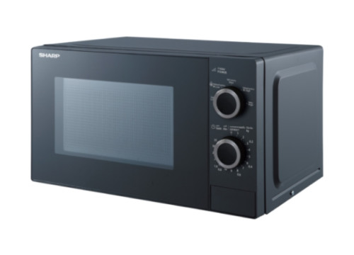 เตาอบไมโครเวฟ SHARP ชาร์ป รุ่น R-S25M5TA-B ขนาดความจุ 25 ลิตร 1