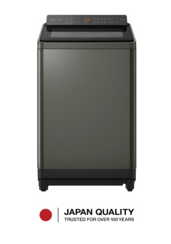 เครื่องซักผ้าฝาบน PANASONIC พานาโซนิค รุ่น NA-FD125X3DC ขนาด 12.5 กก.