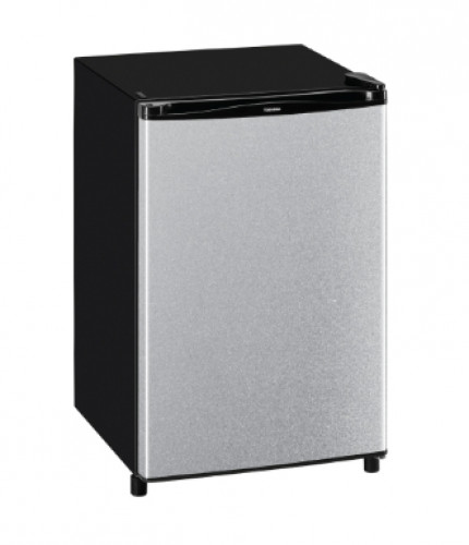 ตู้เย็น มินิบาร์ โตชิบ้า TOSHIBA  GR-D906 ( สีเทา MS , สีดำ MG ) ตู้เย็นหอพัก-ห้องนอน ขนาด 3.1 คิว 4