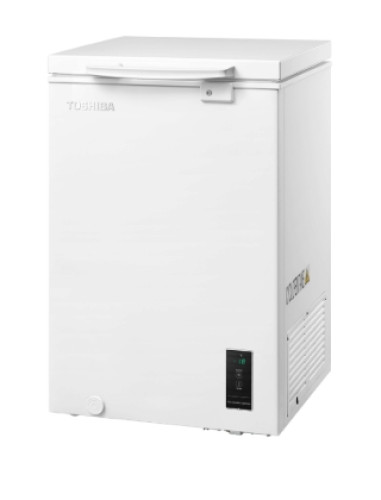 ตู้แช่แข็ง โตชิบา TOSHIBA รุ่น GR-RC130CE-DMT(01) ขนาด 99 ลิตร / 3.5 คิว 1