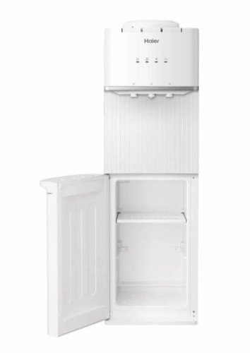 เครื่องทำน้ำร้อน น้ำเย็น น้ำธรรมดา Haier ไฮเออร์ รุ่น Hdc Tb3b1w ถังบน 