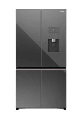 ตู้เย็น 4 ประตู PANASONIC พานาโซนิค รุ่น NR-XY680YMMT ขนาด 21.8 คิว