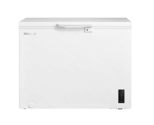 ตู้แช่แข็ง โตชิบา TOSHIBA รุ่น GR-RC390CE-DMT(01) ขนาด 293 ลิตร / 10.3 คิว