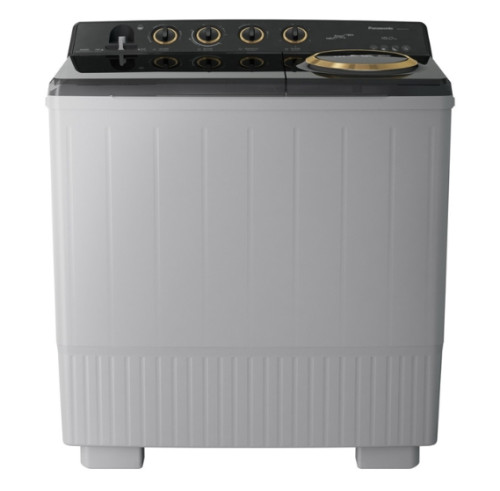 เครื่องซักผ้า 2 ถัง PANASONIC พานาโซนิค รุ่น NA-W16XG1BRC ขนาด 16 กก.