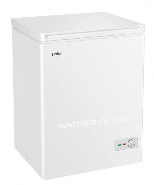 ตู้แช่เย็น+ตู้แช่แข็ง HAIER ไฮเออร์ HCF-228C2 (ตู้แช่  2 ระบบ) ขนาด 7.0 คิว ส่งด่วน!.ฟรี