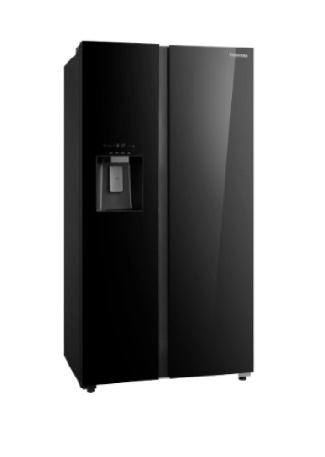 ตู้เย็น TOSHIBA โตชิบ้า GR-RS755WIA-PGTH ขนาด 20 คิว 2