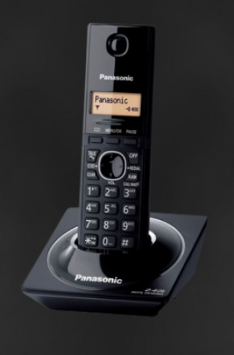 โทรศัพท์ไร้สาย รุ่น KX-TG3451BX PANASONIC พานาโซนิค 