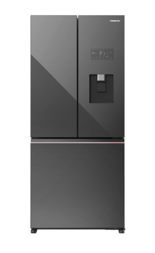ตู้เย็น 3 ประตู PANASONIC พานาโซนิค รุ่น NR-CW530XMMT ขนาด 17.4 คิว