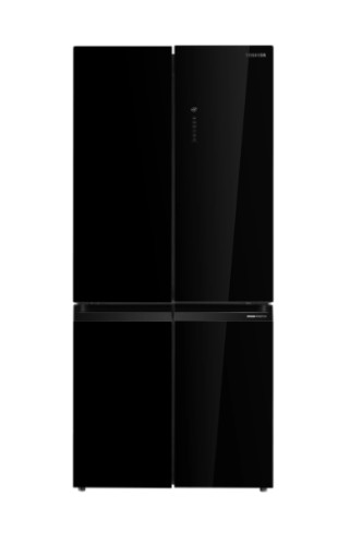 ตู้เย็น TOSHIBA โตชิบ้า GR-RF677WI-PGTH ขนาด 18.2 คิว