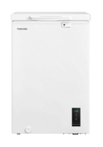 ตู้แช่แข็ง โตชิบา TOSHIBA รุ่น GR-RC130CE-DMT(01) ขนาด 99 ลิตร / 3.5 คิว