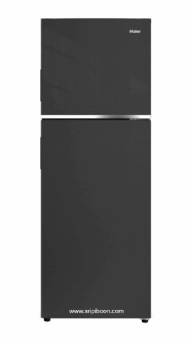 ตู้เย็น 2 ประตู HAIER ไฮเออร์ รุ่น HRF-215MN SS ขนาด 7.6 คิว