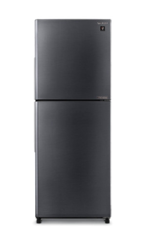 ตู้เย็น SHARP ชาร์ป รุ่น SJ-XP300TP-DK ขนาด 10.6 คิว บริการส่งถึงบ้าน!.