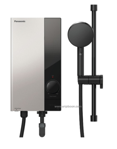 เครื่องทำน้ำอุ่น PANASONIC พานาโซนิค DH-4US1TS ขนาด 4,800 วัตต์