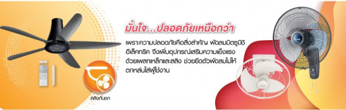 พัดลม โคจร MITSUBISHI มิตซูบิชิ CY18-GB ขนาด 18 นิ้ว