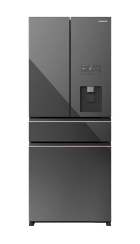 ตู้เย็น 4 ประตู PANASONIC พานาโซนิค รุ่น NR-YW590YMMT ขนาด 18.6 คิว