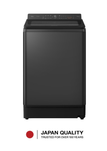 เครื่องซักผ้าฝาบน PANASONIC พานาโซนิค รุ่นNA-FD155X3BC ขนาด 15.5 กก.