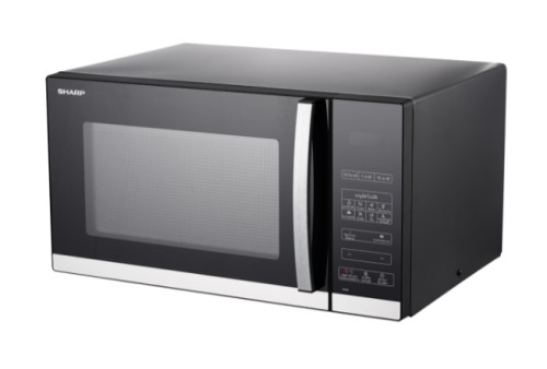 เตาอบไมโครเวฟ SHARP ชาร์ป รุ่น R-S30D5FA-B ขนาดความจุ 30 ลิตร 1