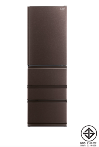 ตู้เย็น 4 ประตู MITSUBISHI มิตซูบิชิ MR-N44EY ระบบ INVERTER 14.1 คิว