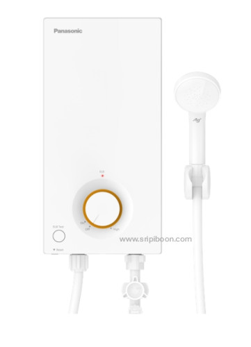 เครื่องทำน้ำอุ่น PANASONIC พานาโซนิค DH-3VL1TW  ขนาด 3,500 วัตต์