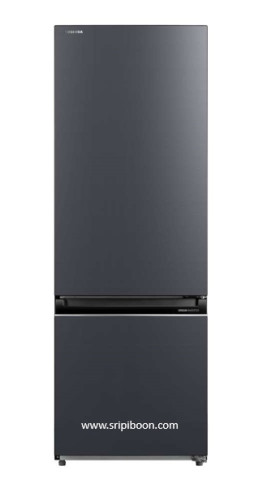 ตู้เย็น TOSHIBA โตชิบ้าGR-RB410WE-PMT(06) ขนาด 11.4 คิว ระบบ INVERTER