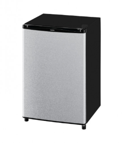ตู้เย็น มินิบาร์ โตชิบ้า TOSHIBA  GR-D906 ( สีเทา MS , สีดำ MG ) ตู้เย็นหอพัก-ห้องนอน ขนาด 3.1 คิว 3
