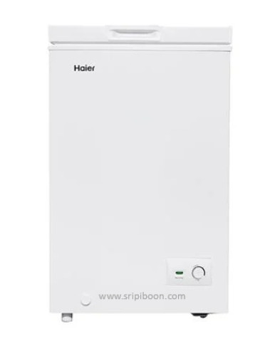 ตู้แข็ง HAIER ไฮเออร์ HCF-100HM ขนาด 3.5 คิว