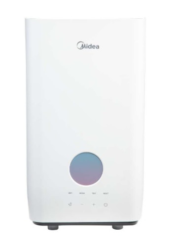 เครื่องทำน้ำอุ่น รุ่น DSK38EY5 MIDEA ไมเดีย ขนาด 3,789 วัตต์