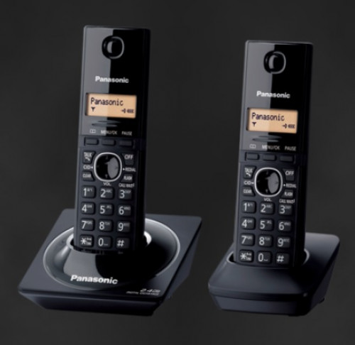 โทรศัพท์ไร้สาย รุ่น KX-TG3452BX PANASONIC พานาโซนิค 