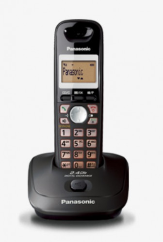 โทรศัพท์ไร้สาย รุ่น KX-TG3551BX PANASONIC พานาโซนิค 
