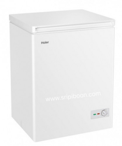 ตู้แช่เย็น+แช่แข็ง HAIER ไฮเออร์ HCF208C2 (ตู้แช่ 2 ระบบ) ขนาด 5 คิว  ส่งด่วน!.ฟรี