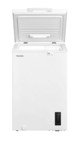 ตู้แช่แข็ง โตชิบา TOSHIBA รุ่น GR-RC130CE-DMT(01) ขนาด 99 ลิตร / 3.5 คิว 2