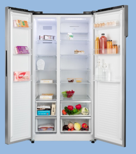 ตู้เย็น SIDE BY SIDE BEKO เบโค รุ่น GNO62251GBTH ขนาด 22 คิว ส่งถึงบ้าน! โทร.02-8050094 2