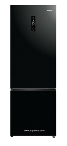 ตู้เย็น 2 ประตู HAIER ไฮเออร์ รุ่น HRF-BM329MI ขนาด 11.4 คิว ระบบ inverter